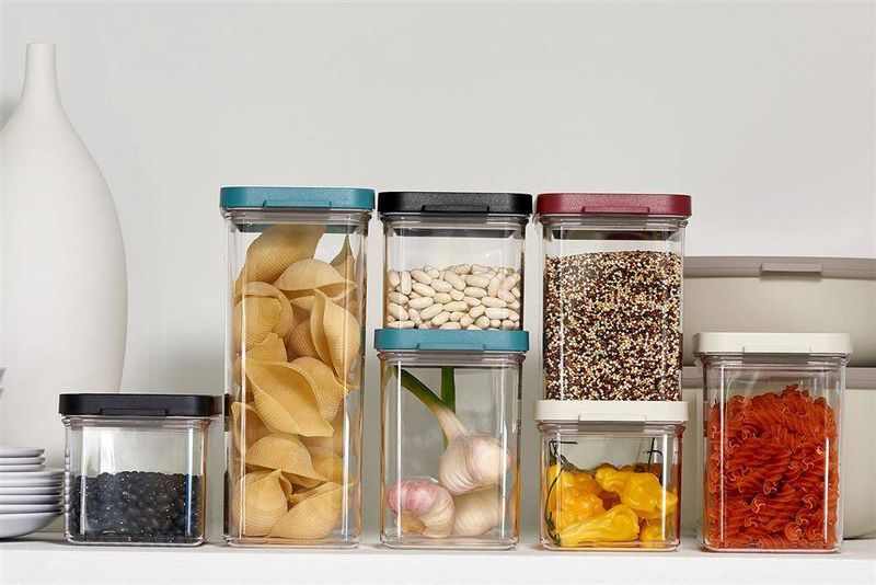 Pojemnik na żywność Omnia 1100ml black 106412040400 zdjęcie 4