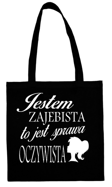 Torba bawełniana zdjęcie 2