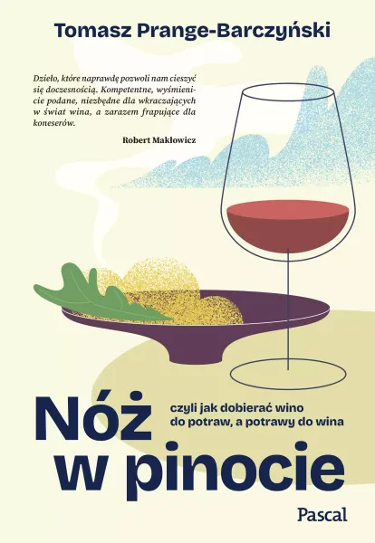 Nóż w Pinocie zdjęcie 1