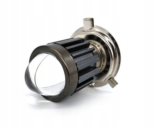 H4 laser LED żarówka 12V-80V 8000lm motocykl quad na Arena.pl