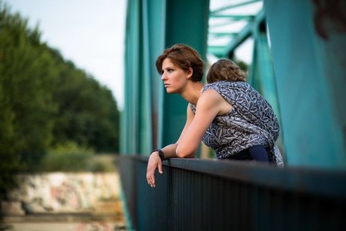 Chusta tkana EverySlings fLOVEr Dark 4 na Arena.pl