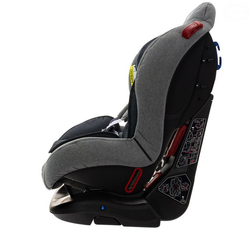 FOTELIK BSX BS01 950304 DARK GRAY na Arena.pl