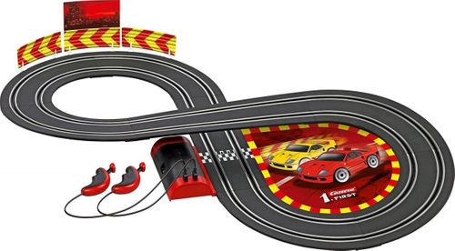 Carrera na baterie Ferrari na Arena.pl
