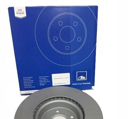 TARCZA HAM PRZOD 324X30 V ATE na Arena.pl