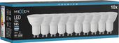 MEXEN NOVA 10X ŻARÓWKA LED GU10 9W ZIMNA 6500K 945 LM