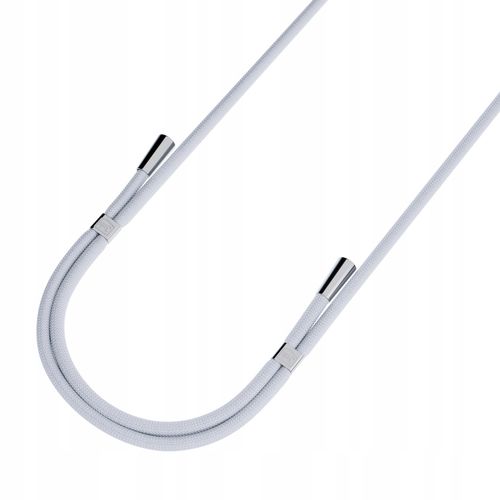 3MK EasyClip Grey (silver) Smycz do telefonu na Arena.pl