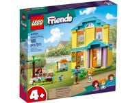 lego friends 41724 dom paisley 2832