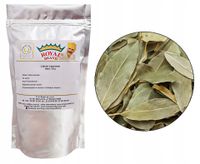 LIŚĆ LAUROWY 100g Liście Laurowe Selekcjonowane Aromatyczne