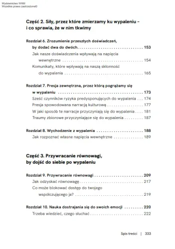 Wypalenie. Jak uspokoić układ nerwowy, obniżyć stres i uleczyć traumę na Arena.pl