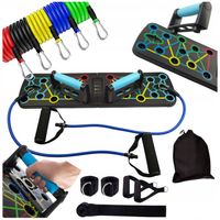 ZESTAW TRENINGOWY DLA POCZĄTKUJĄCYCH w DOMU PREZENT GRATISY FITNESS