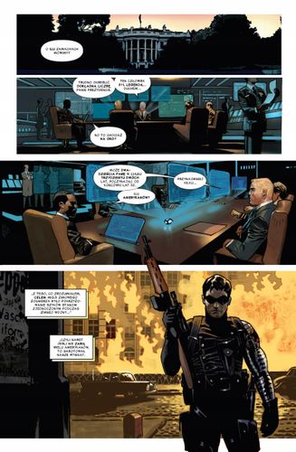 Proces Kapitana Ameryki Tom 7 Ed Brubaker na Arena.pl