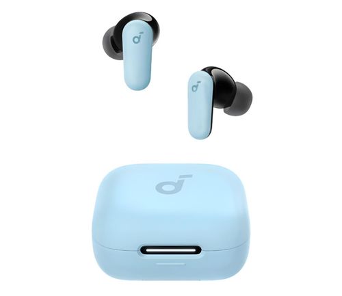 Słuchawki soundcore P30i niebieskie na Arena.pl