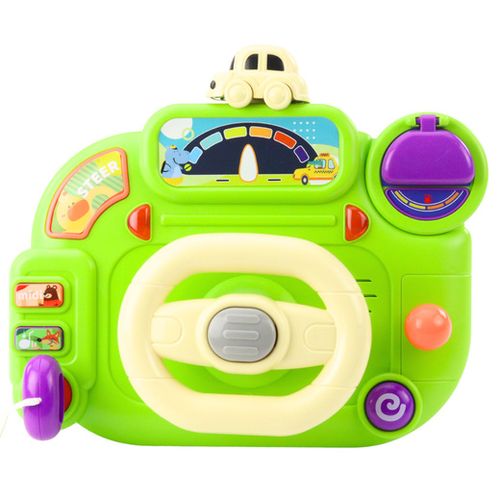 SYMULATOR JAZDY DLA DZIECI  INTERAKTYWNA KIEROWNICA na Arena.pl