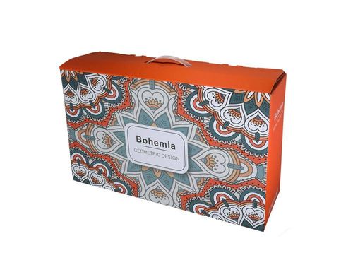 Kpl. 4 miseczek z łyżeczkami + 2 talerze na Arena.pl