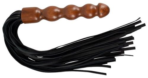 Leather Flogger Wood na Arena.pl