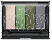 revers smoky quatro paleta 4 cieni matowych 03 gallant smoky 6 g