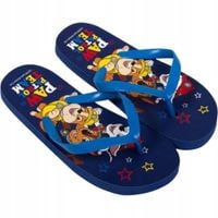JAPONKI KLAPKI DZIECIĘCE Psi Patrol PAW PATROL 26/27 niebieskie