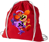 Worek Sportowy - Plecak - Catnap - Smiling Critters
