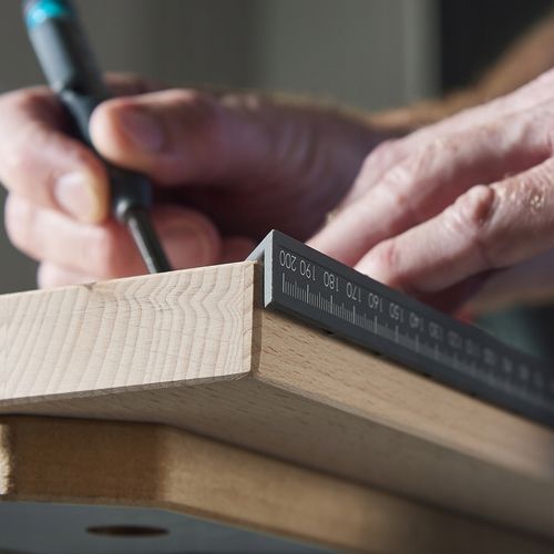 kątownik pomiarowo traserski 3d vario - wolfcraft na Arena.pl