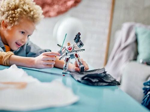 75390 - lego star wars - mech x-wing™ luke'a skywalkera™ na Arena.pl