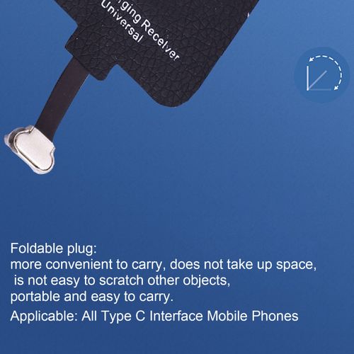 ADAPTER DO ŁADOWANIA INDUKCYJNEGO TYP-C Cewka na Arena.pl