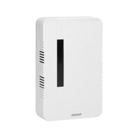 DZWONEK ELEKTROMECHANICZNY DWUTONOWY 230V BIAŁY BREVIS MAXI - ON-150/W