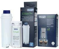 DeLonghi FILTR DLSC002 + ODKAMIENIACZ EcoDecalk
