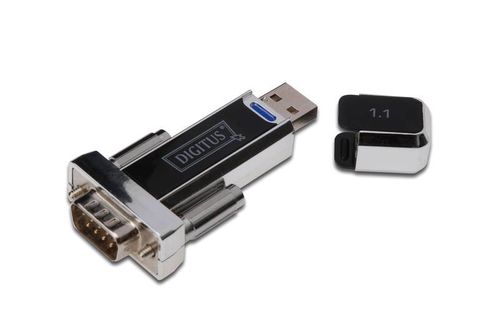 Digitus Adapter USB 1.1 do RS232 (COM) (Chipset: PL2303RA) na Arena.pl