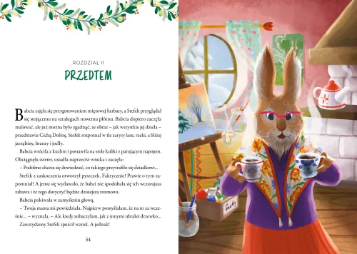 Pierwsza gwiazdka w Cichej Dolinie na Arena.pl