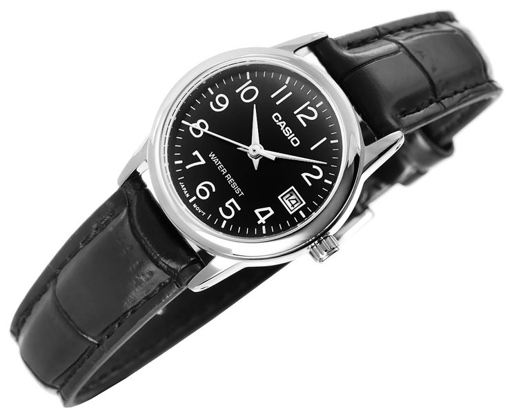 zegarek damski casio ltp-v002l-1budf + box zdjęcie 4