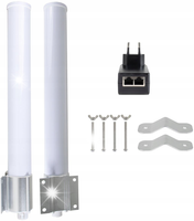 Getfort OMNI 360 Antena WiFi 5GHz IP65 12dBi