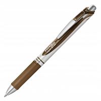 PIÓRO KULKOWE ENERGEL 0,7 MM BL77-SPX SEPIA PENTEL