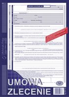 umowa zlecenie a4 511-1u