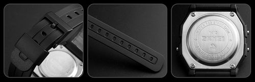 Zegarek Skmei 1412BKWT + BOX na Arena.pl