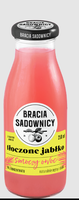 Bracia Sadownicy Tłoczone jabłko smoczy owoc 250 ml