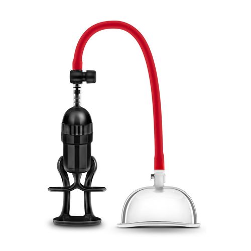 Pompka do penisa Blush Temptasia Czarny na Arena.pl