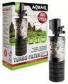 AQUAEL TURBO 500 FILTR WEWNETRZNY DO 150l