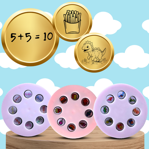 latarka projektor dla dzieci pokaz slajdów rzutnik obrazków na ścianę sufit na Arena.pl