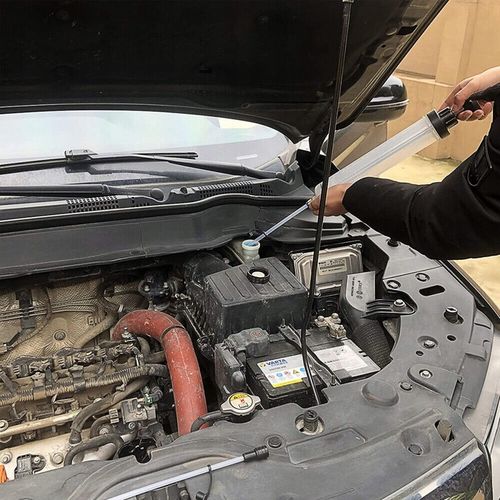 STRZYKAWKA SSĄCA OLEJU,STRZYKAWKA DO WYMIANY OLEJU na Arena.pl