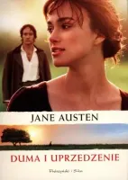 Książka - Duma i uprzedzenie Jane Austen - powieść społeczno obyczajowa