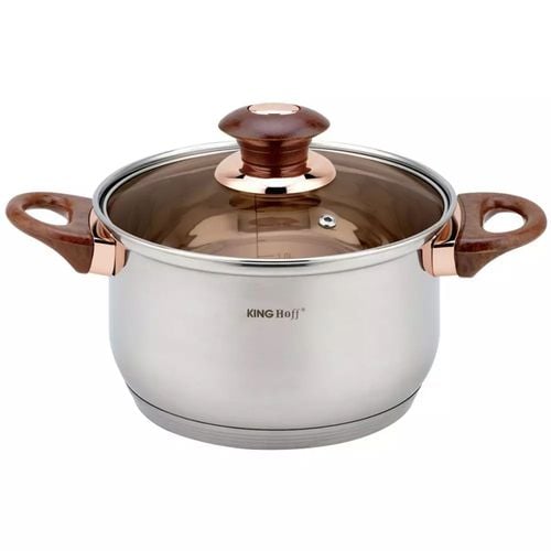 12 elementowy zestaw garnków kinghoff kh-1768 na Arena.pl