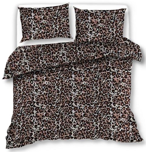 Pościel Z Mikrofibry 200X220 Wild 18850 na Arena.pl
