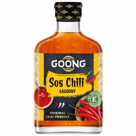 GOONG SOS CHILLI ŁAGODNY 175G zdjęcie 1