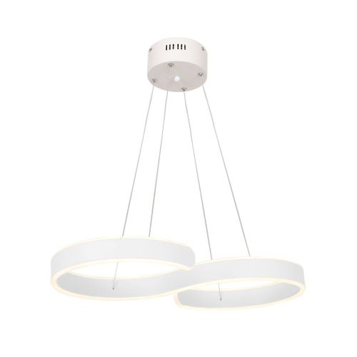 Lampa wisząca INFINITY WHITE 60W LED na Arena.pl