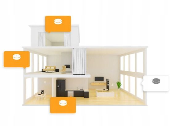 WIIM MINI ODTWARZACZ SIECIOWY STREAMER | WiFi | Bluetooth 5.0 | zdjęcie 13