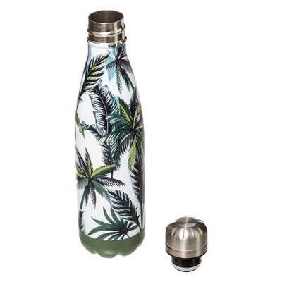 Butelka termiczna Iso Tropic Palmy 500ml na Arena.pl