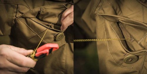 Linka ATWOOD ROPE NANO CORD 0,75MM X 91M CZARNA na Arena.pl