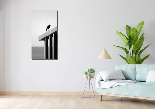 Obraz 50x100cm Samotna Odchłań na Arena.pl