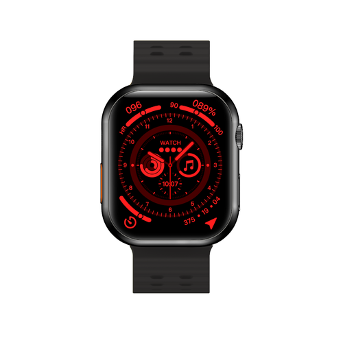 YAXO Smartwatch TACOMA Titanium Black na Arena.pl