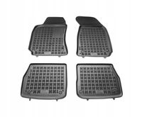 Skoda Superb 2001-2008 Dywaniki korytka gumowe
